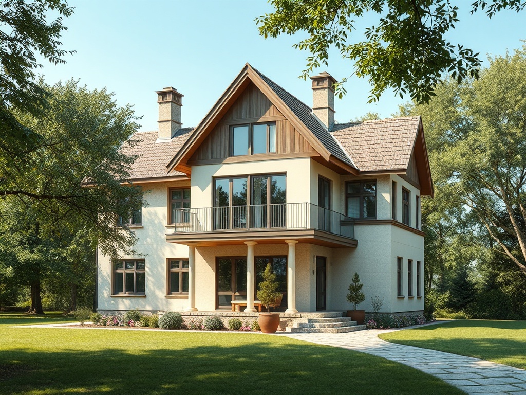 Каркасно-брусовые технологии: гибридные решения