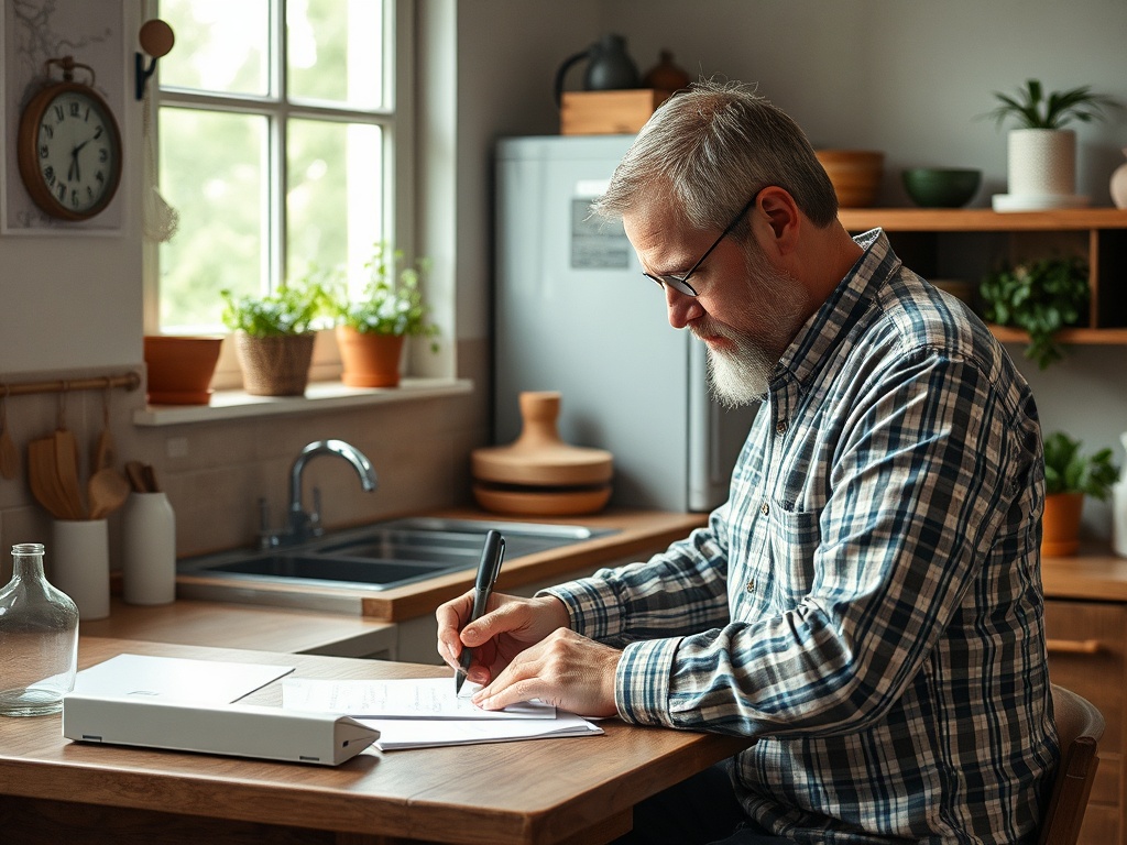 Как хранить инструкции и документацию на дом: цифровой архив и бумажные копии