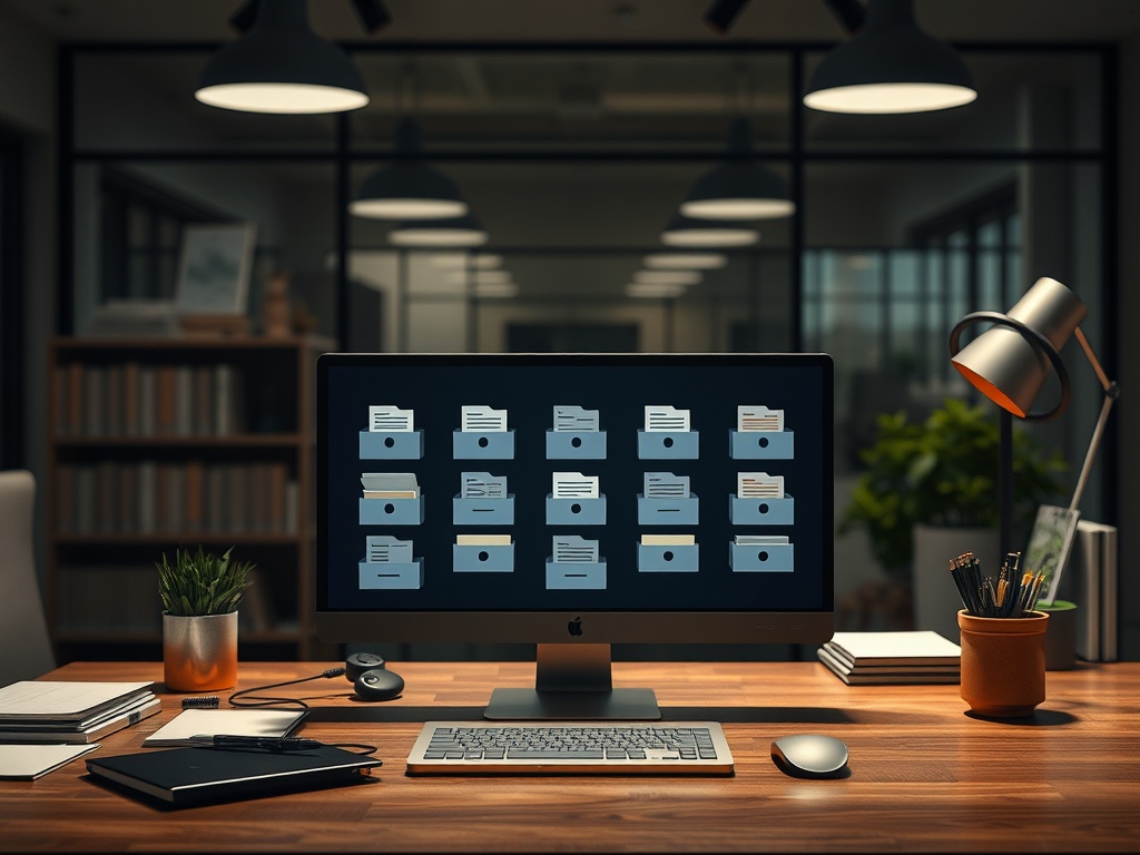 Как хранить инструкции и документацию на дом: цифровой архив и бумажные копии