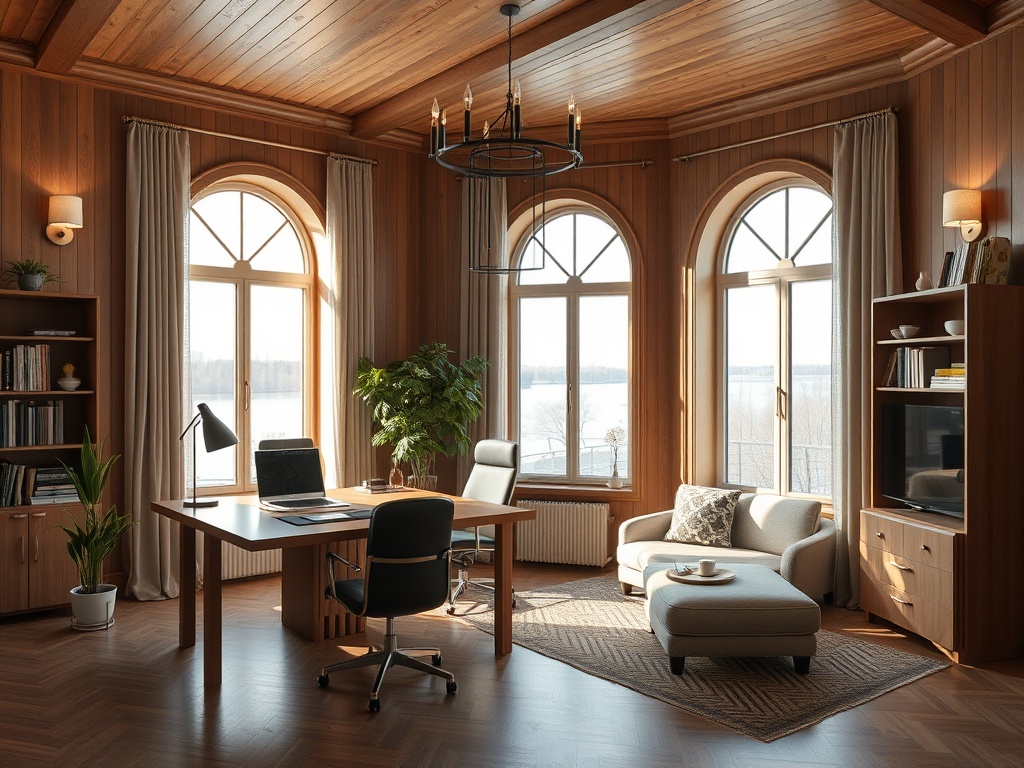 Строительство дома у воды: повышенная влажность и защита Строительство дома у воды: повышенная влажность и защита