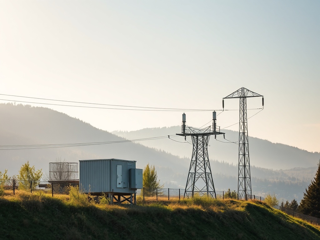 Ветрогенератор для загородного дома