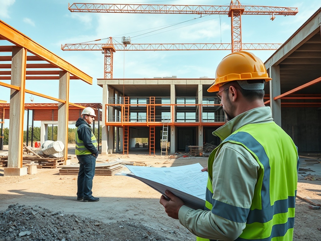 Технический надзор за строительством: зачем он нужен Технический надзор за строительством: зачем он нужен