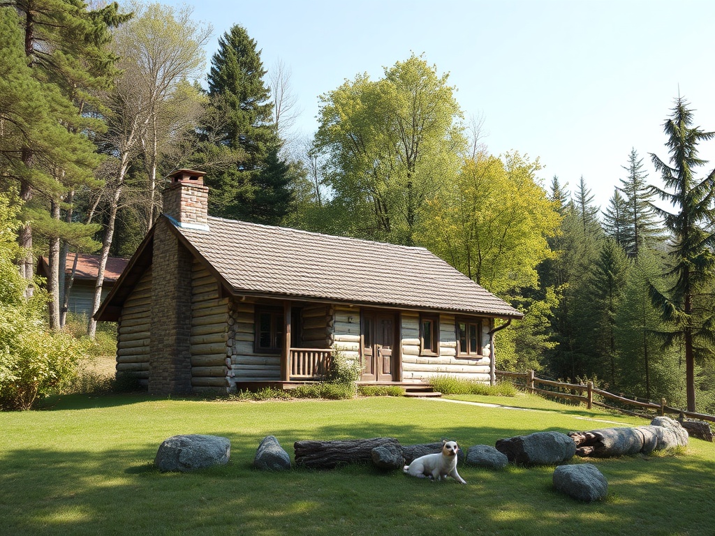 Деревянный дом из бруса: особенности строительства и усадки Деревянный дом из бруса: особенности строительства и усадки