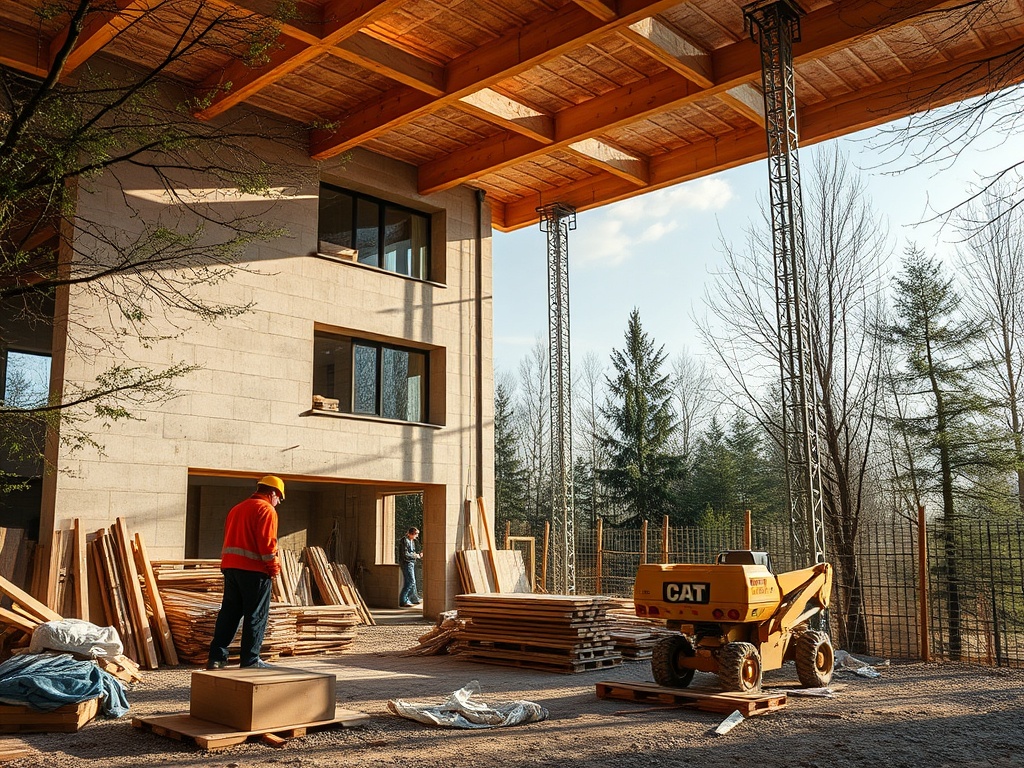 Как выбрать тип бруса для строительства в условиях частых дождей и сильных морозов Как выбрать тип бруса для строительства в условиях частых дождей и сильных морозов