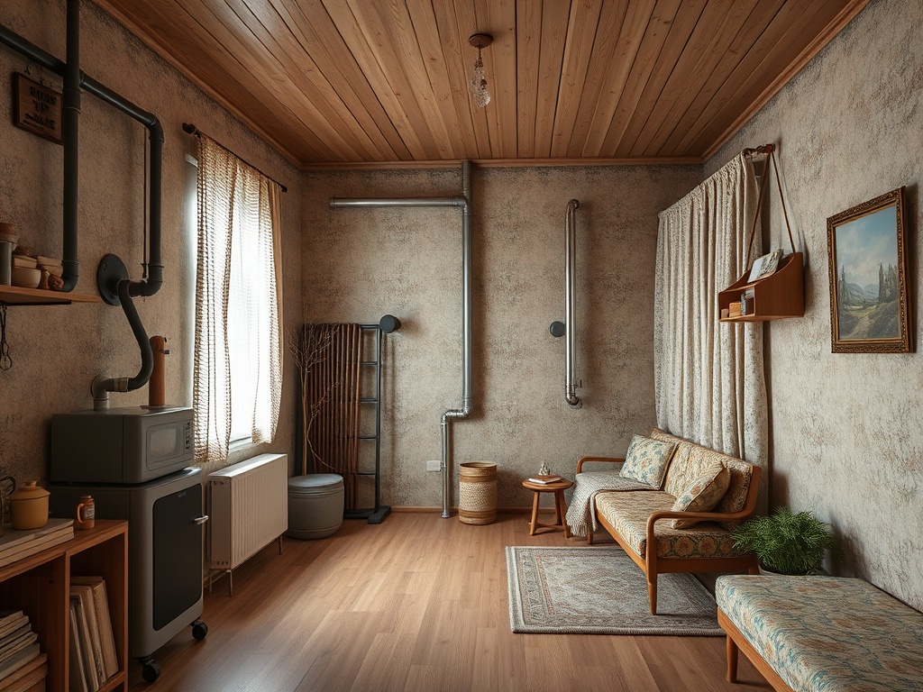 Котельная в отдельном помещении загородного дома: нормы и удобство Котельная в отдельном помещении загородного дома: нормы и удобство