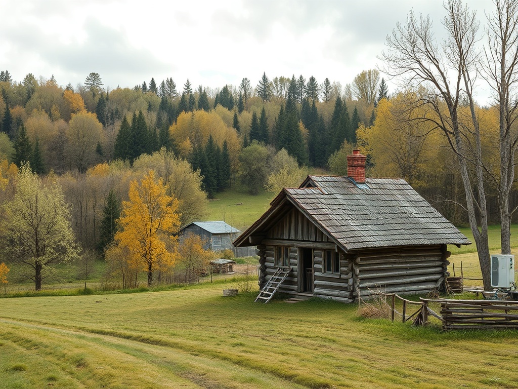 Ветрогенератор для загородного дома