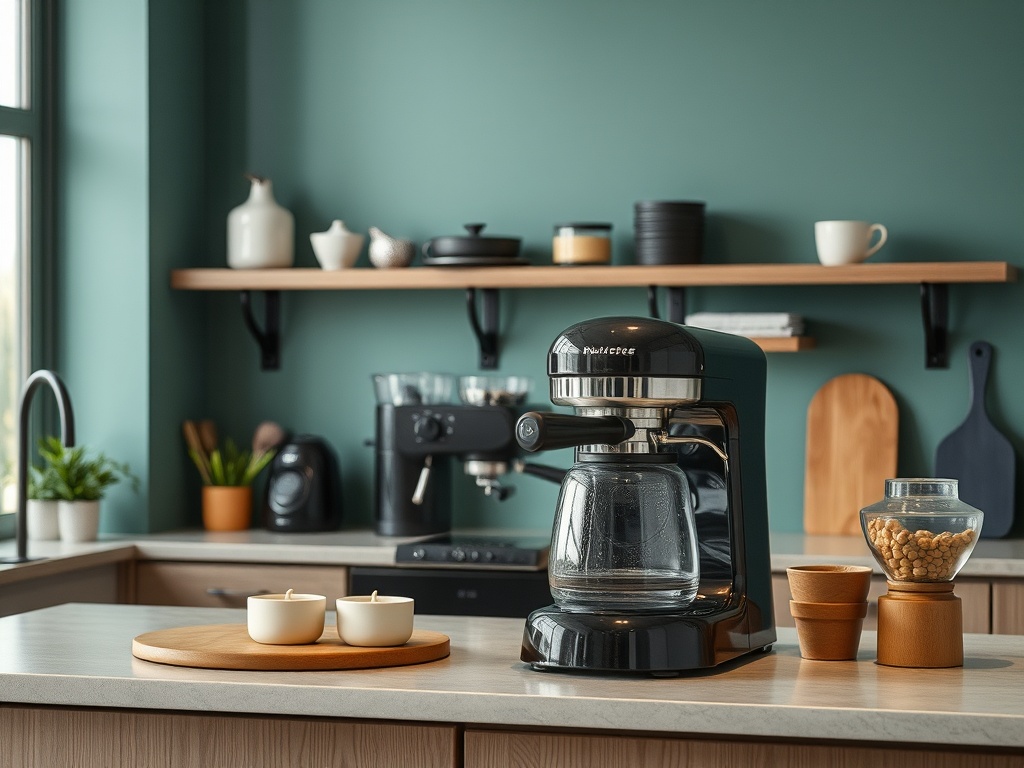 Кофейня дома: профессиональная кофемашина Кофейня дома: профессиональная кофемашина