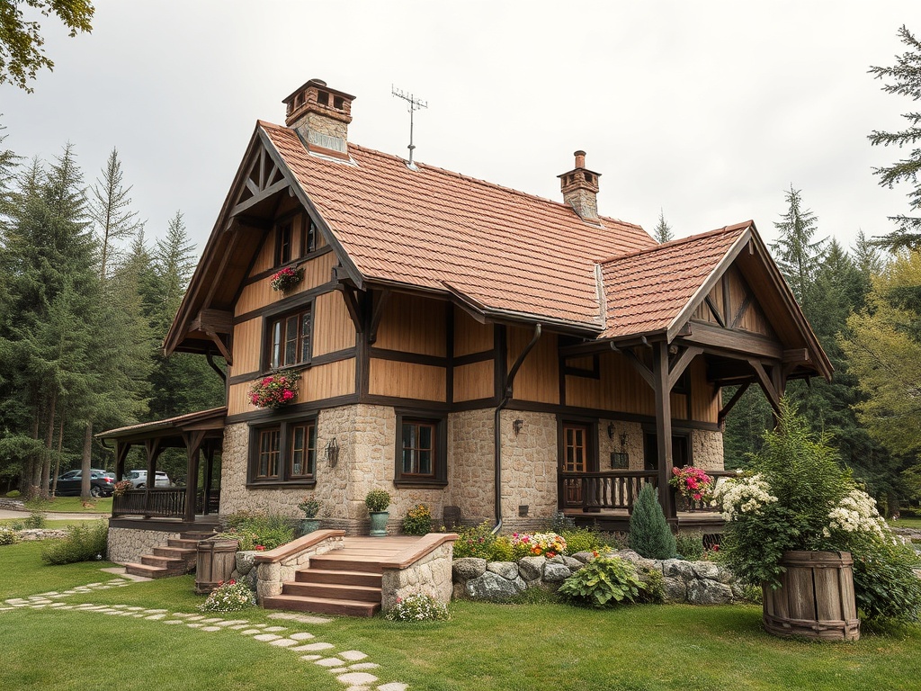 Советы по выбору клееного бруса для загородного дома Советы по выбору клееного бруса для загородного дома